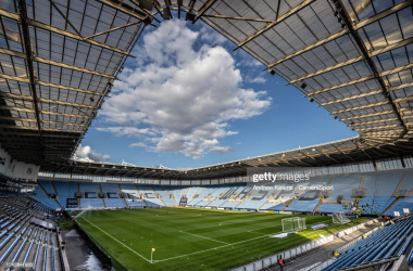 The Coventry Building Society Arena. Photo by Andrew Kearns - CameraSport/Getty Images