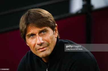 Antonio Conte determined to "change old habits" to be competitive