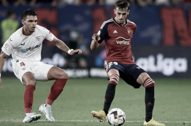 Previa Osasuna vs Sevilla: en busca de las semifinales