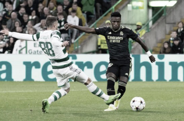 Resumen del Real Madrid vs Celtic, online en la UEFA Champions League 2022 