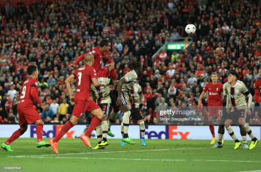 Joel Matip heads Liverpool to victory (Getty Images)