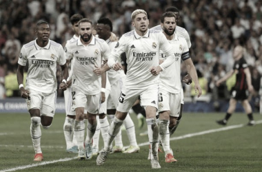 Resumen RB Leipzig vs Real Madrid en la Champions League 