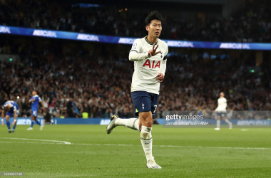  Tottenham 6-2 Leicester City: Post-Match Player Ratings