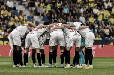 Sevilla FC: Todo o nada, sin margen de error