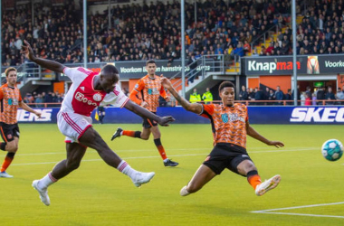Ajax vs Volendam EN VIVO hoy (0-1)