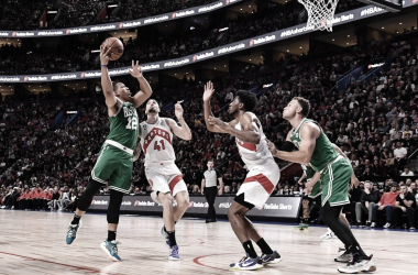 Boston Celtics vs Toronto Raptors LIVE (56-62)