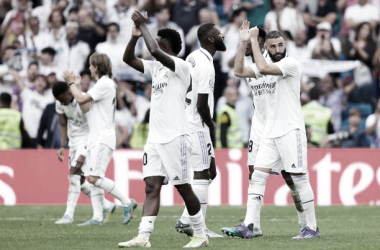 Resumen Elche CF vs Real Madrid, online en LaLiga (0-3)