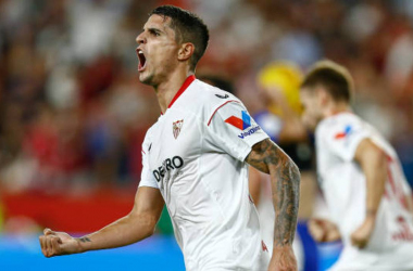 Summary and highlights of Sevilla 1-1 Monaco in Friendly Match
