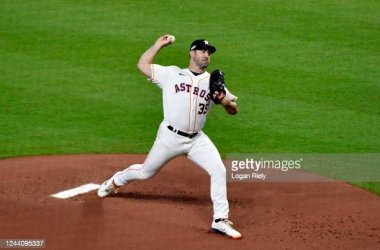 2022 American League Championship Series Game 1: Verlander brilliant as Astros claim opener