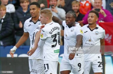 Swansea 2-0 Cardiff: Swans up to fourth after South Wales derby victory