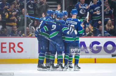Canucks defeat Penguins for second straight win