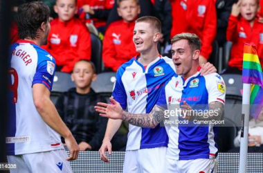 Hull City 0-1 Blackburn Rovers: Szmodics fires Tomasson's men to fourth straight win