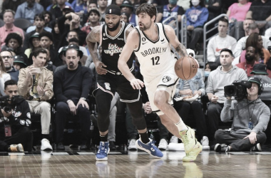 Brooklyn Nets x Los Angeles Clippers AO  VIVO: onde assistir jogo em tempo real pela NBA