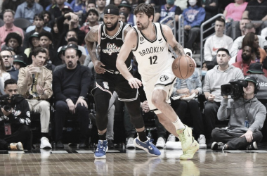 Pontos e melhores momentos Brooklyn Nets 124-104 Orlando Magic pela NBA