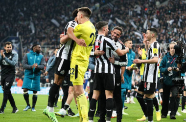 Summary and highlights of Al Hilal 0-5 Newcastle United in Friendly Match
