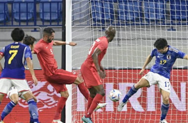 Highlights and goals of Japan 4-1 Canada in International Friendly