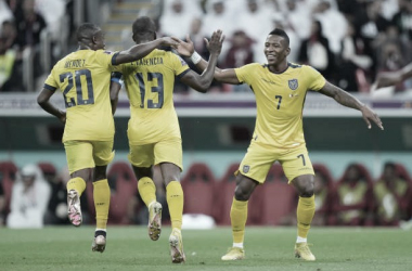 Resumen Ecuador vs Senegal en el Mundial de Qatar 2022 (1-2)