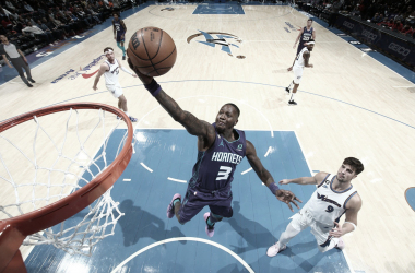 Highlights Charlotte Hornets 117-116 Washington Wizards in NBA