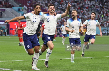 England 6-2 Iran: England hit Iran for six in barnstorming opener
