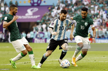 Four things we learnt from Saudi Arabia's shock win against Argentina