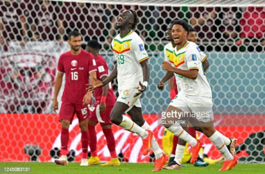 Qatar 1-3 Senegal: Hosts on verge on World Cup exit
