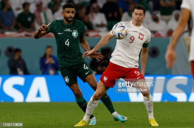 Poland 2-0 Saudi Arabia: post-match player ratings