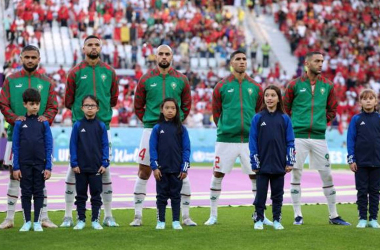 Summary and highlights of Morocco 0-0 Mauritania in Friendly Match