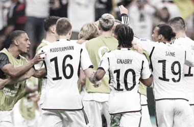 Resumen Costa Rica vs Alemania en el Mundial de Qatar 2022 (2-4)