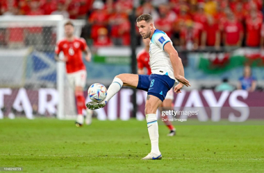 Henderson started England's last group game against Wales (Getty)