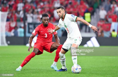Canada 1-2 Morocco: post-match player ratings