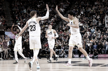 Utah Jazz x Golden State Warriors AO VIVO (30-35)