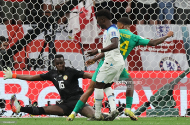Four things we learnt from England's victory against Senegal
