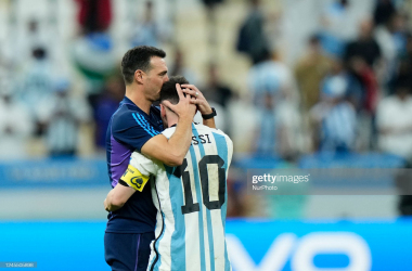 Scaloni: "We respect all the teams" - Argentina vs Croatia pre-match quotes