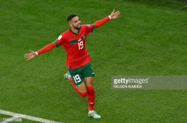 Morocco 1-0 Portugal: En-Nesyri heads Atlas Lions  into World Cup history