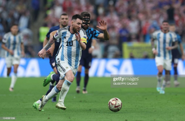 Four things we learnt from Argentina's stunning semi-final win against Croatia