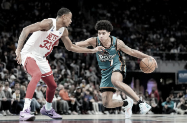 Melhores momentos Brooklyn Nets x Detroit Pistons pela NBA (122-130)