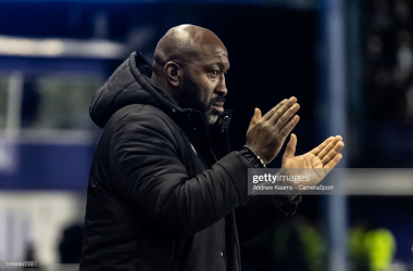 Darren Moore reacts to "determined" performance after victory over Wycombe
