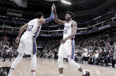 Melhores momentos para Philadelphia 76ers x Orlando Magic pela NBA  (109-119)