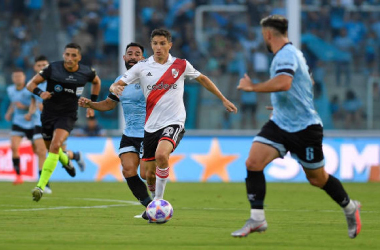 River Plate vs Belgrano EN VIVO: ¿cómo ver transmisión TV online en Copa de la Liga Profesional Argentina?