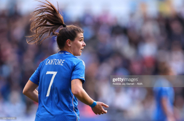 Sofia Cantore: Why Italy's Hidden Gem Would Thrive in the Women's Super League