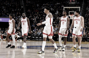 Highlights: Denver Nuggets 133-112 Houston Rockets in NBA