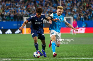 Charlotte FC 0-1 New England Revolution: Late Kessler goal gives Revs season-opening victory