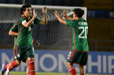 Goals and Summary of Mexico 1-3 Germany at the U-17 World Cup