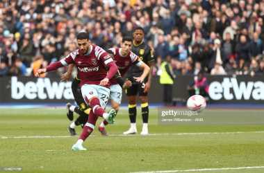 Four things we learnt from West Ham's draw against Aston Villa