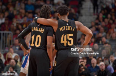 Darius Garland-Donovan Mitchell, sociedad limitada