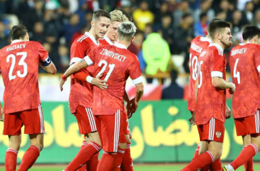 Russia vs Iraq LIVE Updates: Score, Stream Info, Lineups and How to Watch Friendly Match