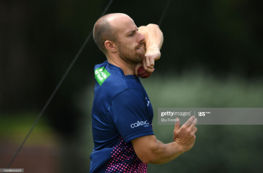 Jack Leach ready to fight for spot after winter struggles