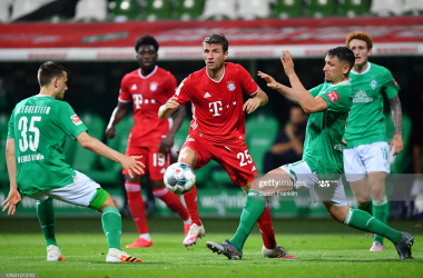 Bayern Munich vs Werder Bremen Preview: How to watch, kick off time, team news, predicted lineups, and ones to watch