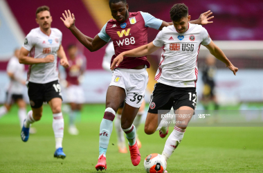 Aston Villa vs Sheffield United: The Warm Down - Technology fails as the points are shared