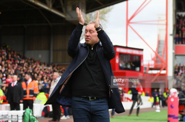 Steve Cooper wants to 'match the performance' of the fans